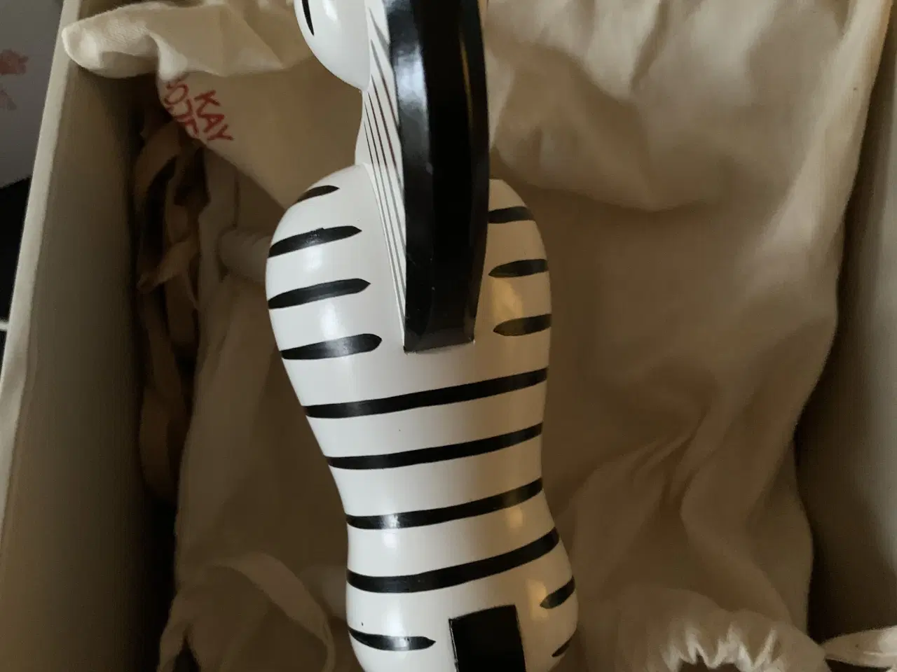 Billede 3 - Kay Boysen zebra