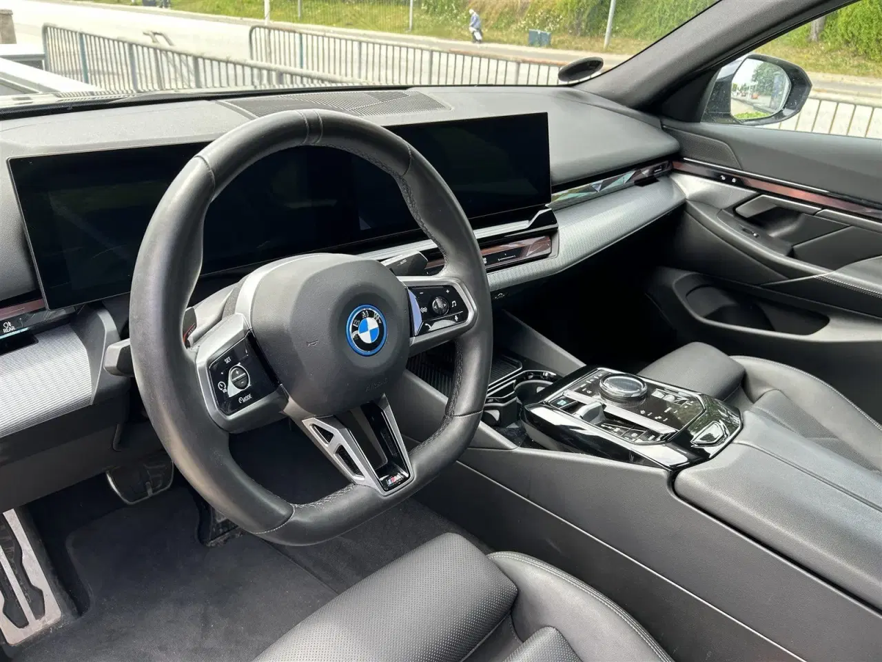 Billede 7 - BMW i5  eDrive40 M-Sport