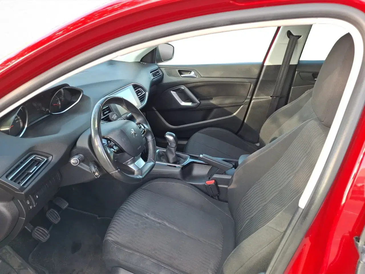 Billede 9 - Peugeot 308 1,6 HDi 92 Access