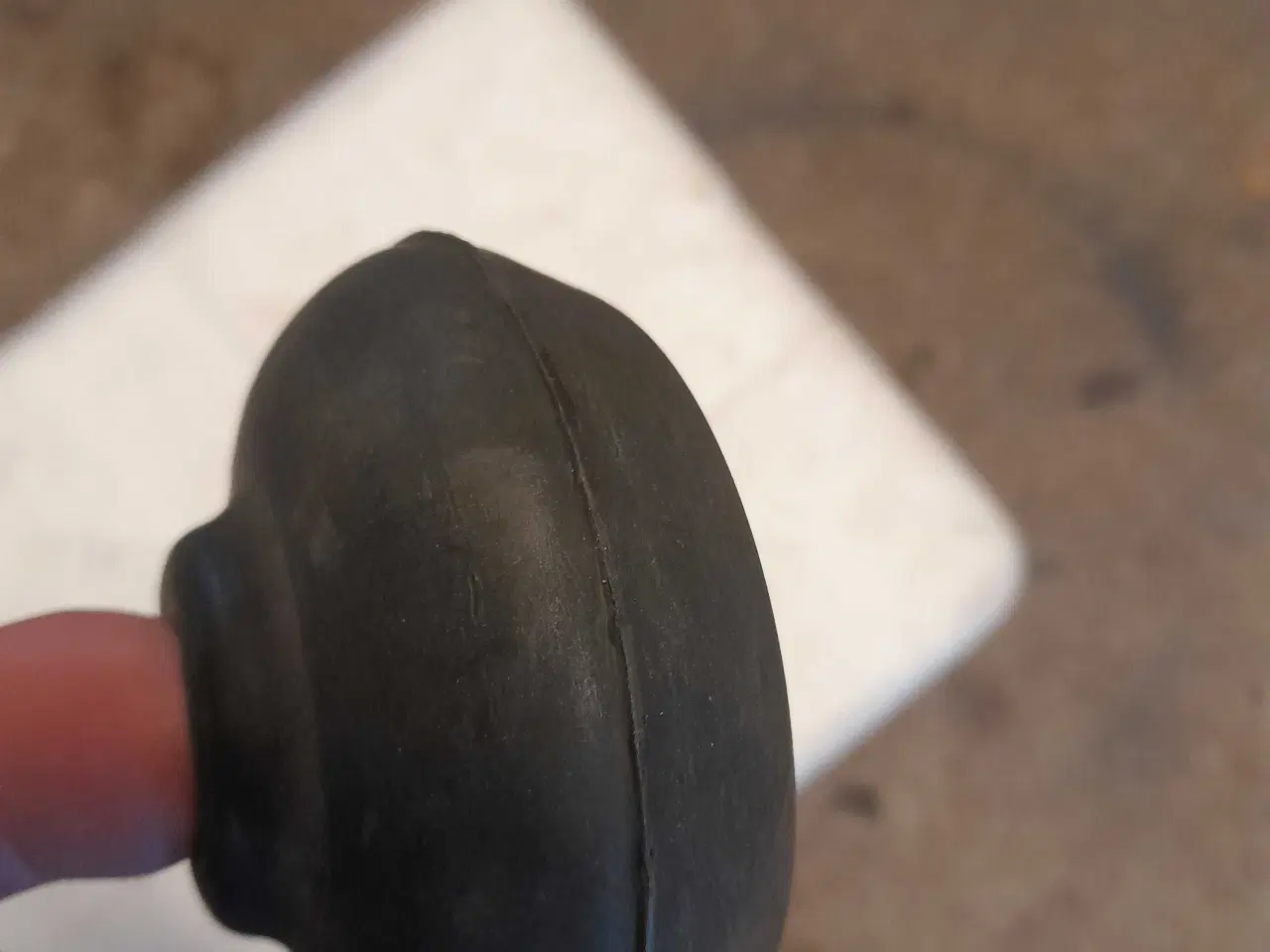 Billede 3 - BM 350 Gearstangs manchet