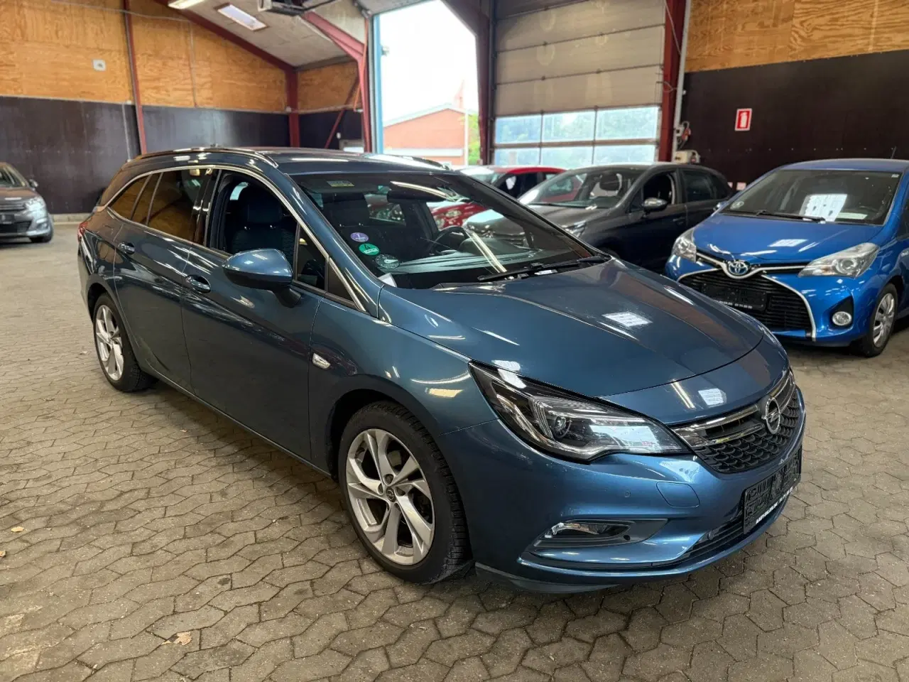 Billede 3 - Opel Astra 1,4 T 150 Innovation Sports Tourer