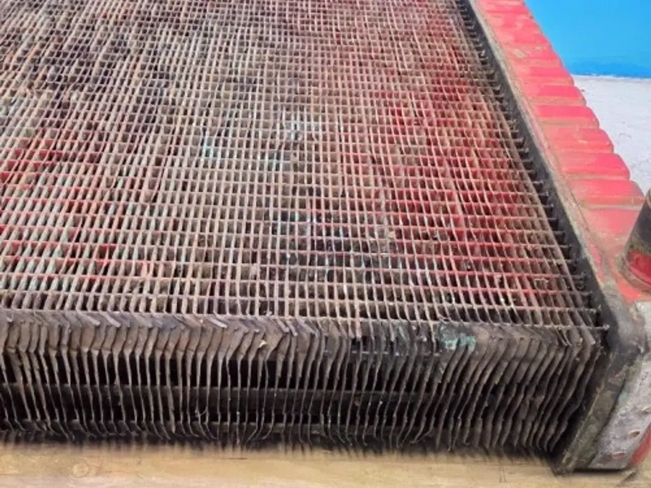 Billede 12 - Case 1640 Køler 1275706C1