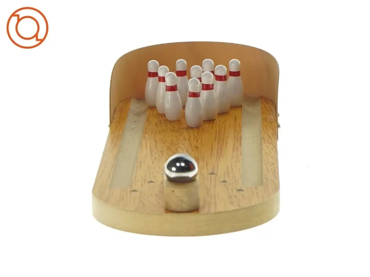 Billede 1 - Mini bowling (str. L 30 cm)