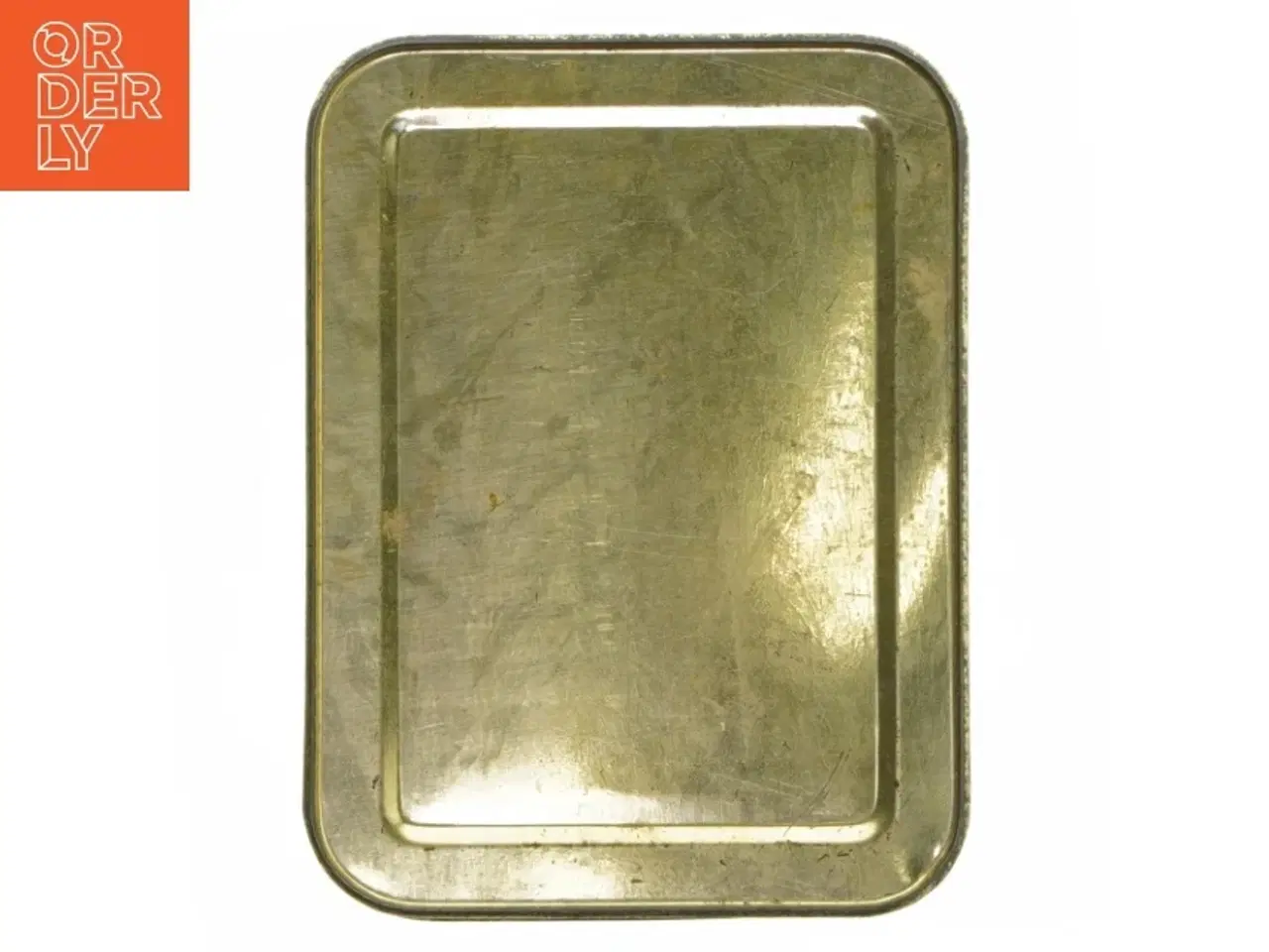 Billede 4 - Vintage tobaksdåse C.W. Obel Bali Shag (str. 5x16x12 cm)