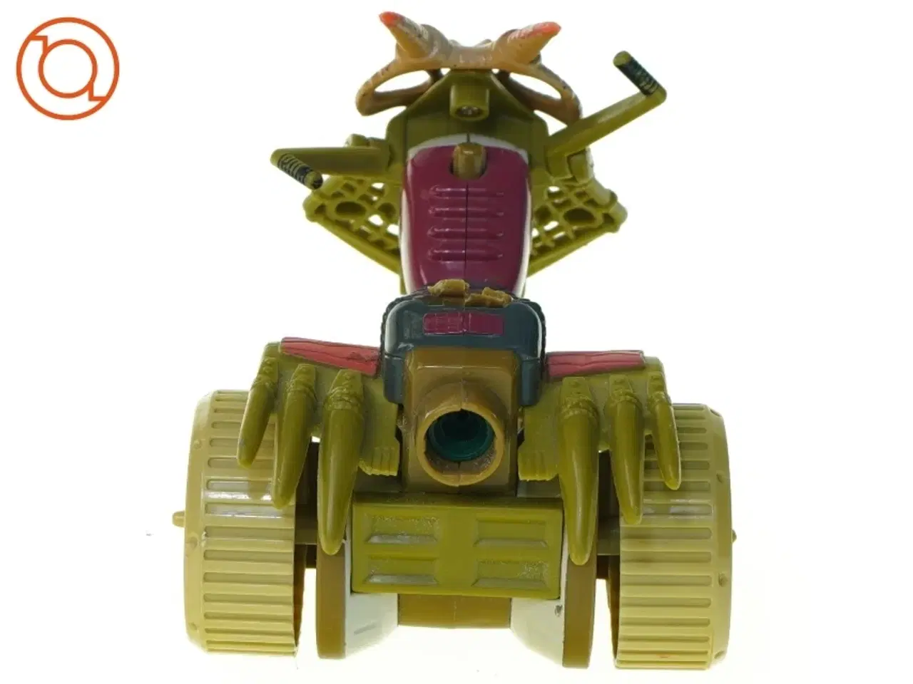 Billede 3 - Motorcykel fra Mirage (str. 20 x 10 cm)