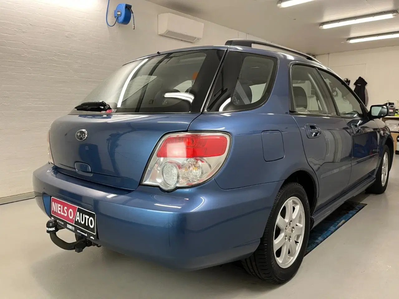 Billede 4 - Subaru Impreza 1,5 R Wagon AWD