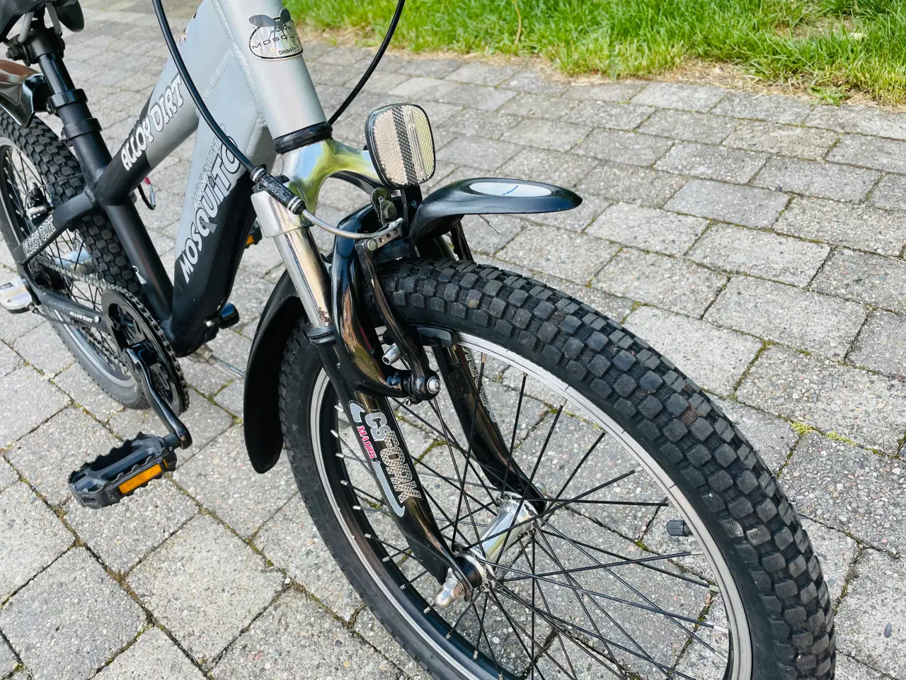 Billede 7 - 20” Mosquito drengecykel.