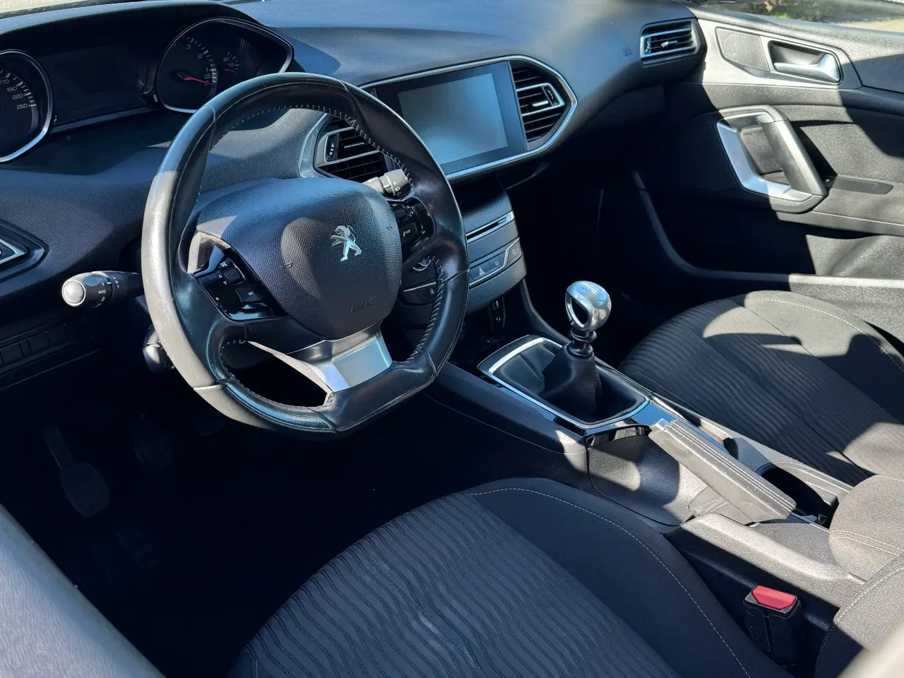 Billede 15 - Nysynet Peugeot 308 130HK