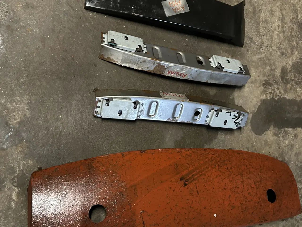 Billede 4 - MG Midget / Austin Healey Sprite 