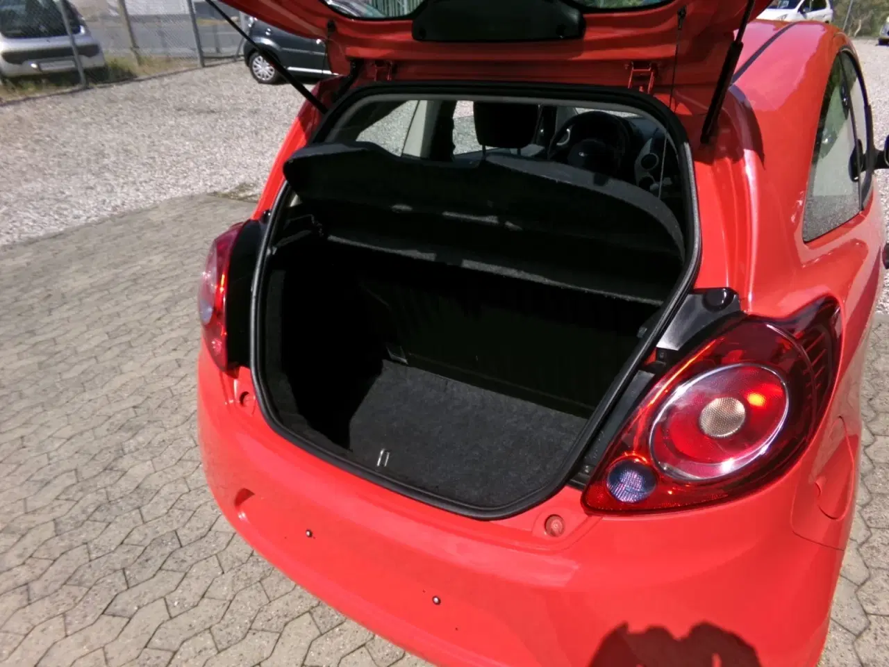 Billede 11 - Ford Ka 1,2 Trend