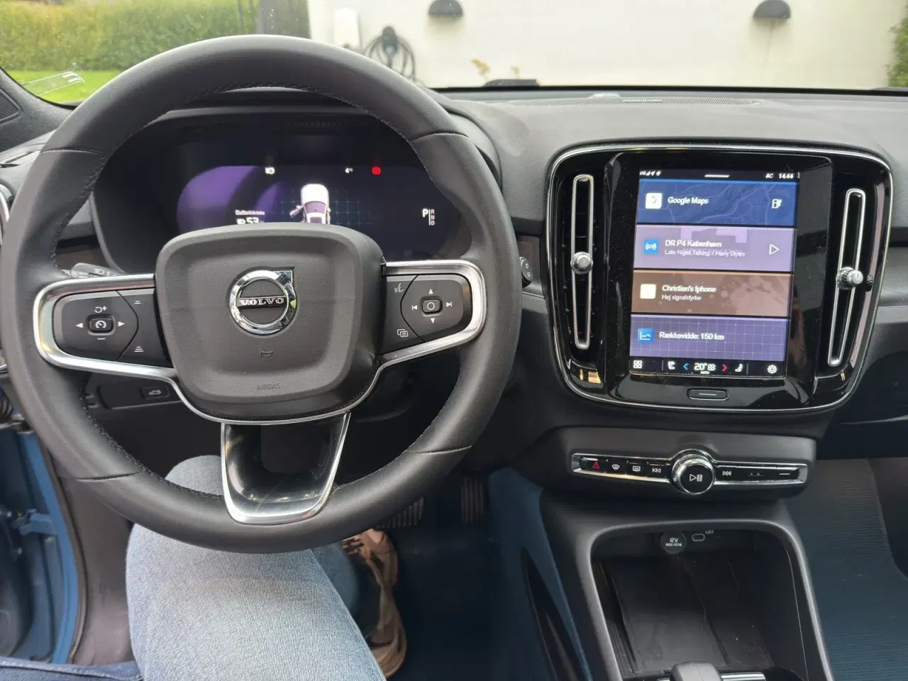 Billede 10 - Volvo XC40  P6 ReCharge Ultimate