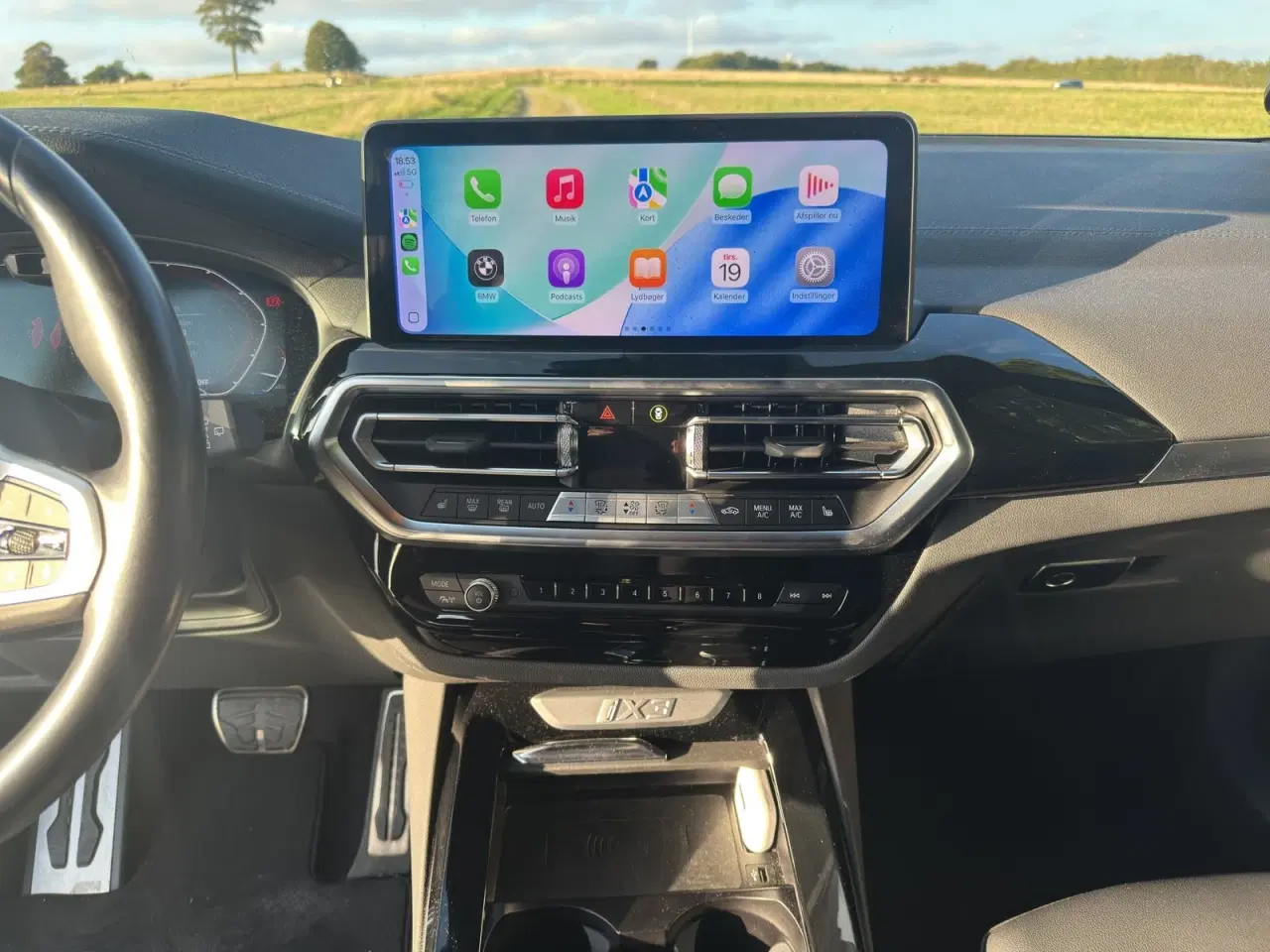 Billede 13 - BMW iX3  Charged M-Sport