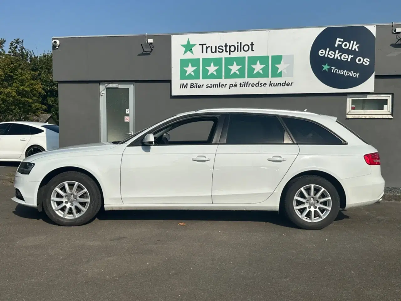 Billede 2 - Audi A4 2,0 TDi 150 Avant Multitr.