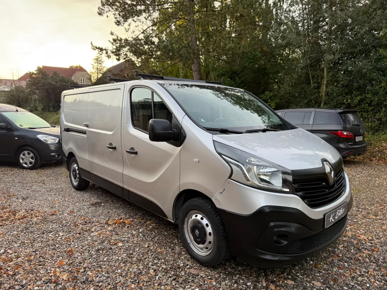Billede 3 - Renault Trafic 1.6 dci 