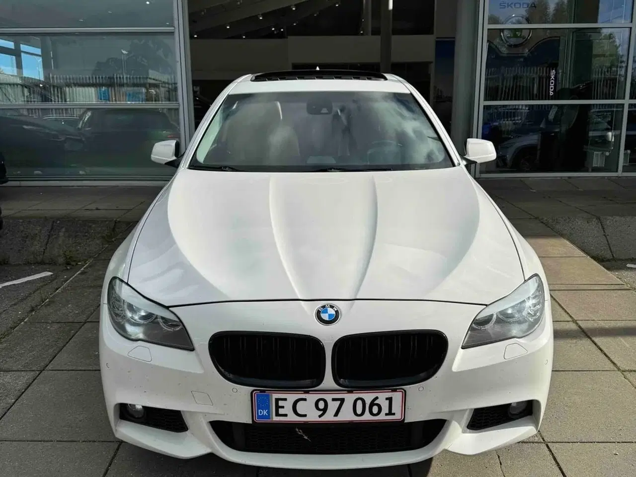 Billede 1 - BMW 528i 3,0 aut.