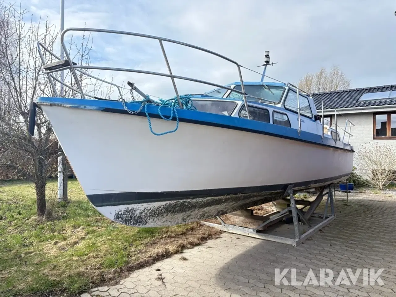 Billede 1 - Båd Finmar Family 800