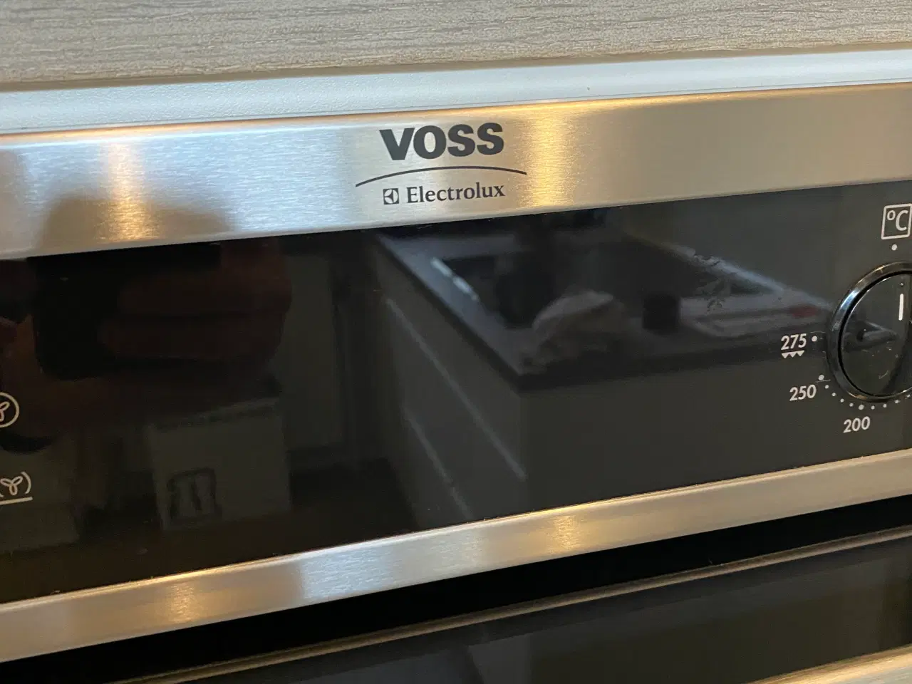 Billede 5 - Voss indbygnings ovn 