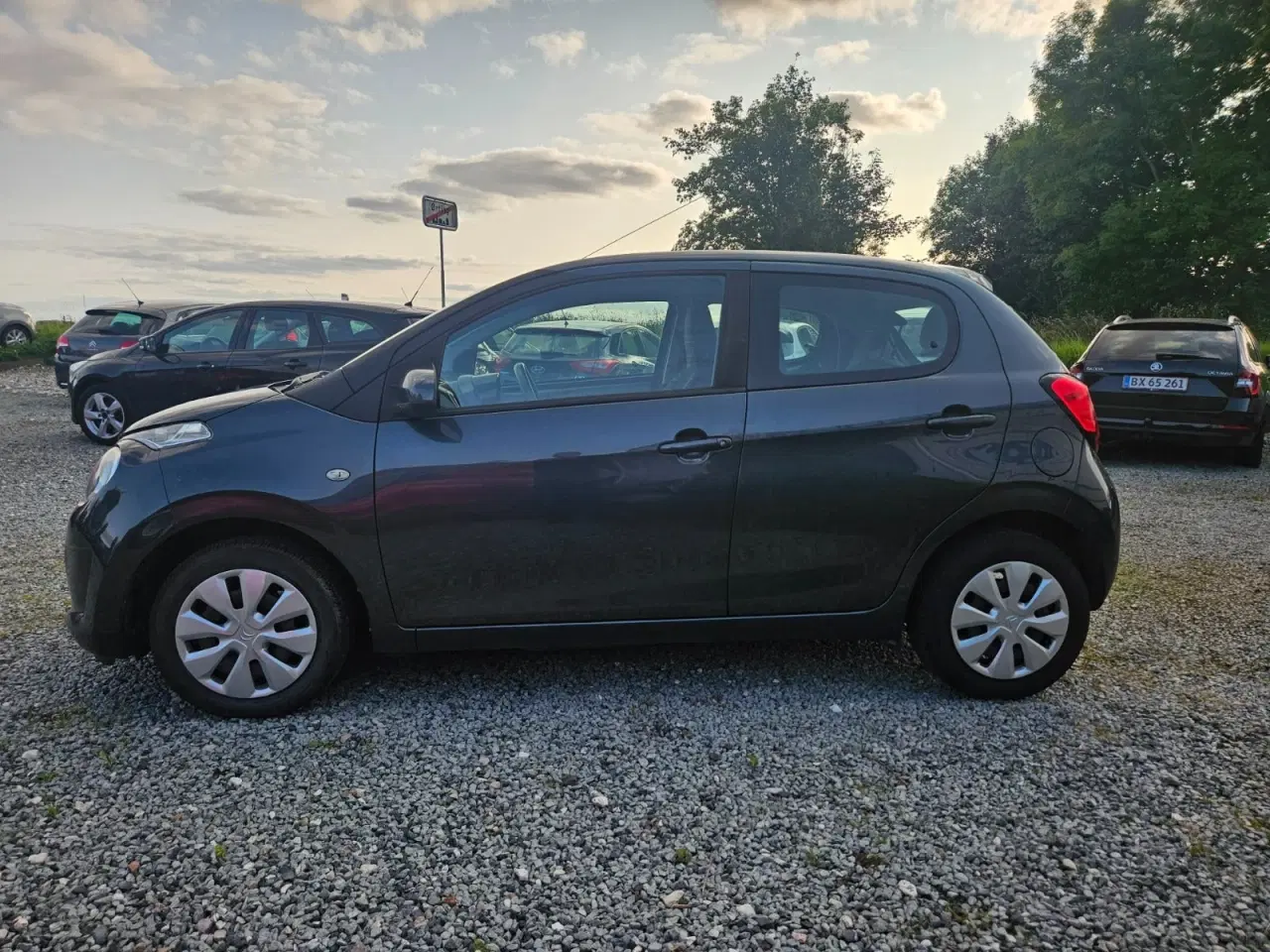 Billede 7 - Citroën C1 1,0 e-VTi 68 Feel