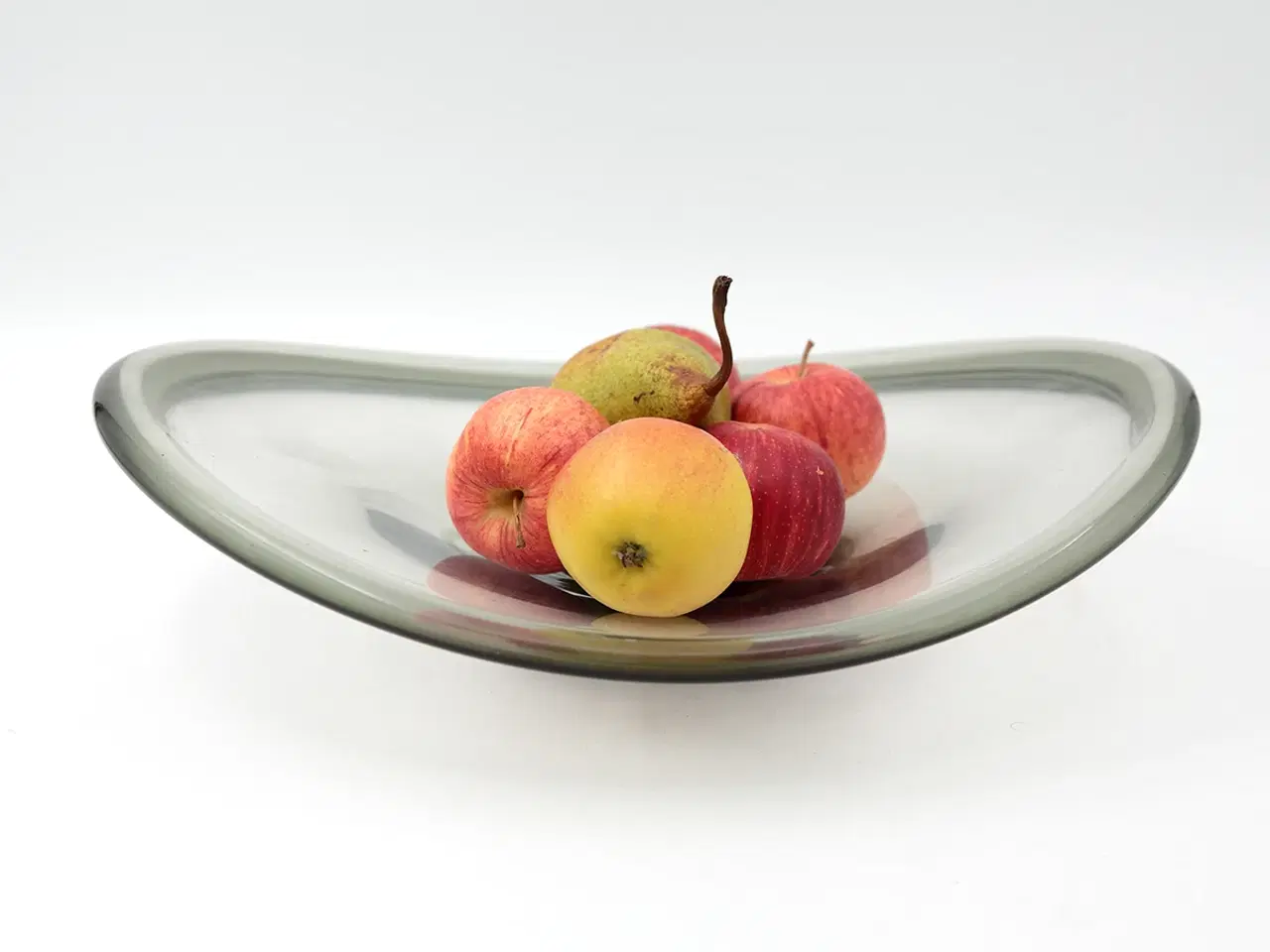 Billede 6 - Holmegaard Selandia fad smoke