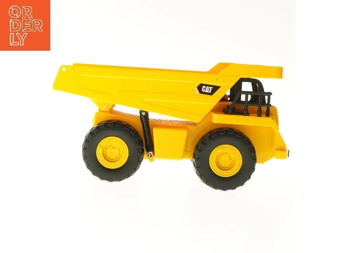 Billede 4 - CAT legetøjslastbil fra Caterpillar (str. 29x12,5 cm)