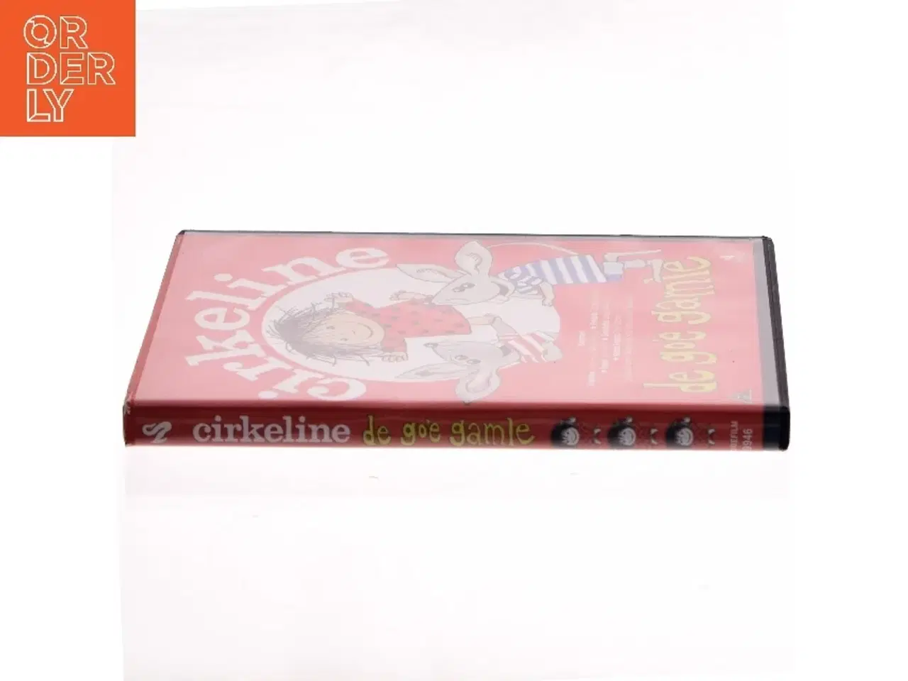 Billede 2 - Cirkeline - De Go'e Gamle (-) (DVD)