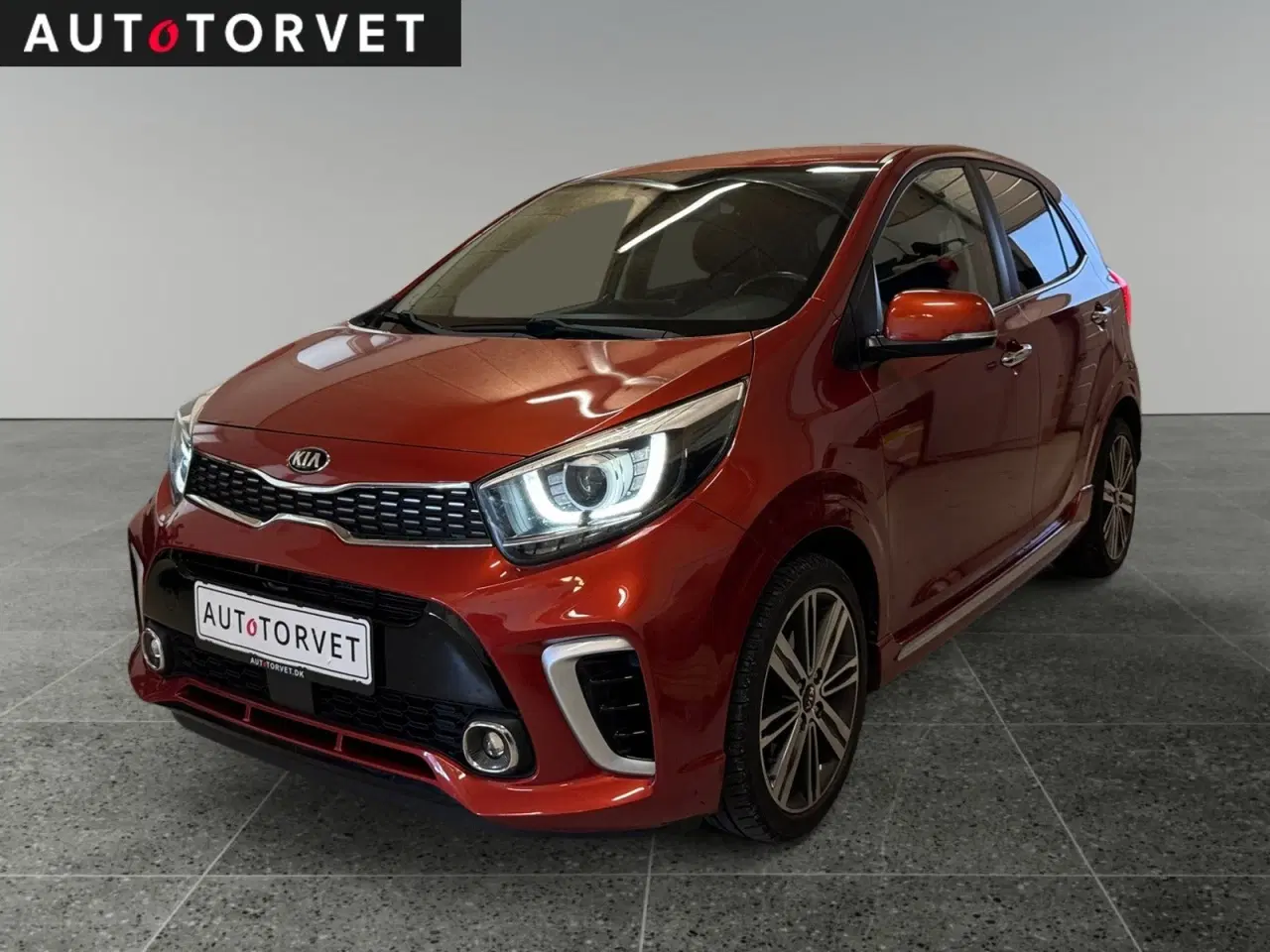 Billede 1 - Kia Picanto 1,0 T-GDi GT-Line