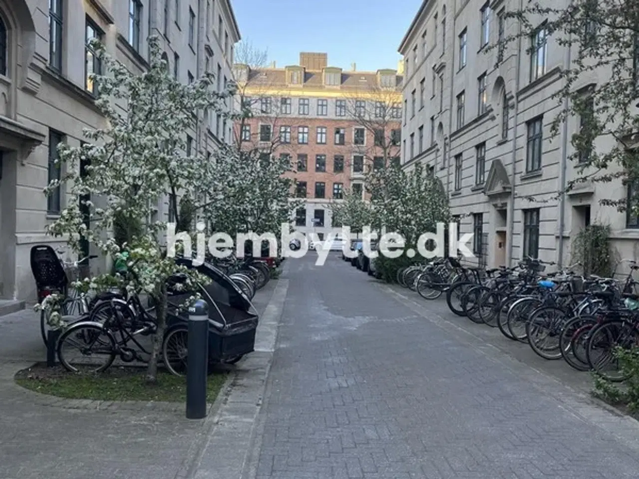 Billede 1 - Hjembytte - Møgeltøndergade