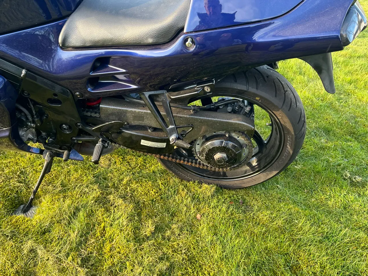 Billede 11 - Honda VFR 750F