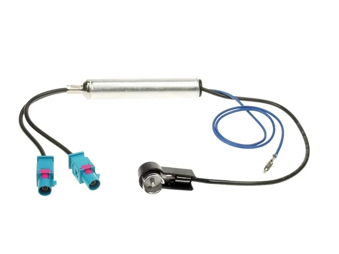 Billede 1 - Antenneadapter med forstærker vag group