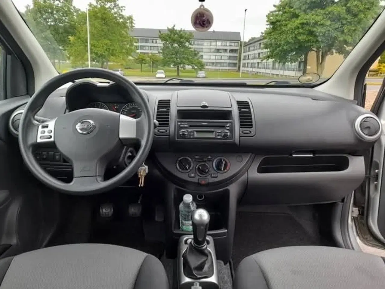 Billede 4 - Nissan note 1,4 