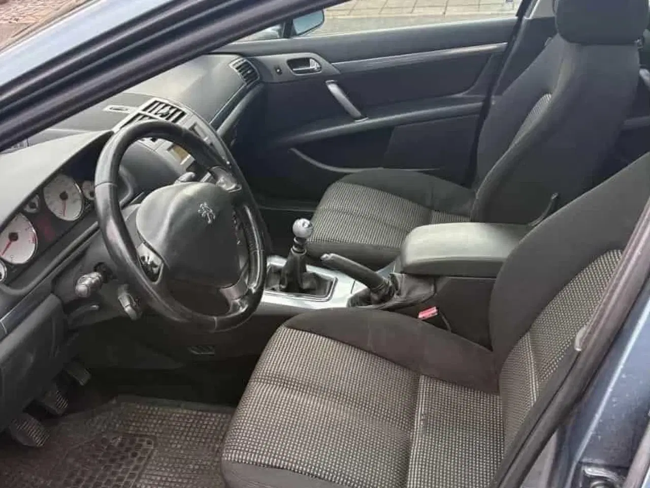 Billede 9 - Peugeot 407 2,2 I stc