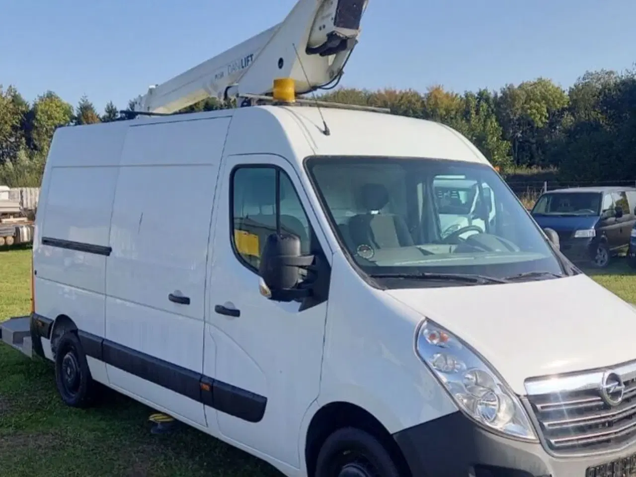 Billede 3 - Opel Movano