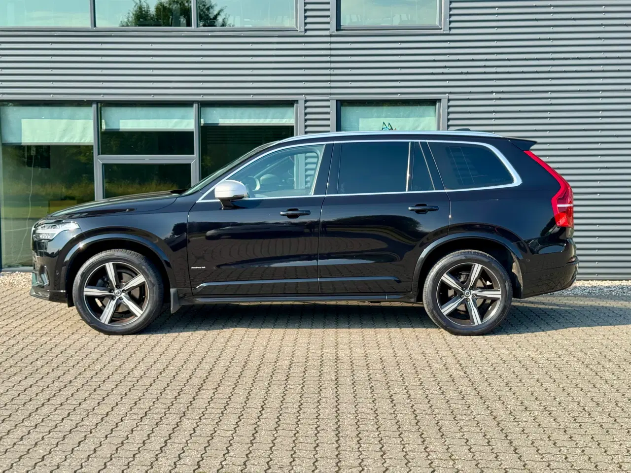 Billede 3 - Volvo XC90 - R-Design 7 Pers. Nyserviceret. 