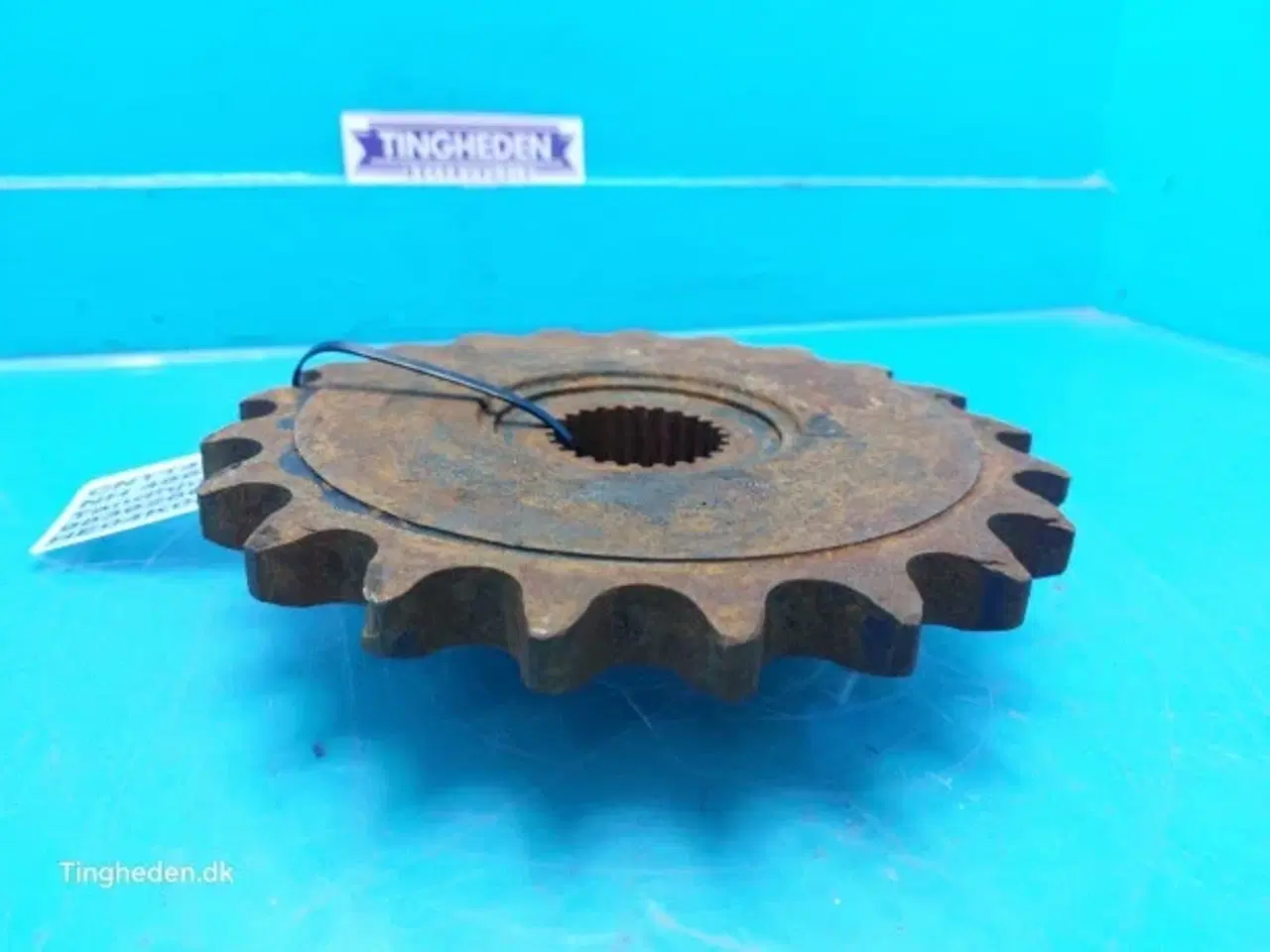 Billede 9 - New Holland 4860 Tandhjul 9839286