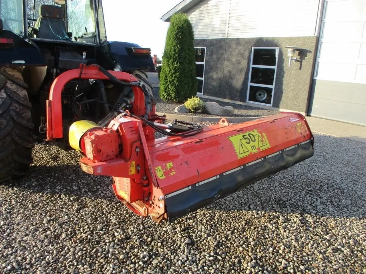 Billede 7 - Maschio Giraffa SE 210 Med pto aksel