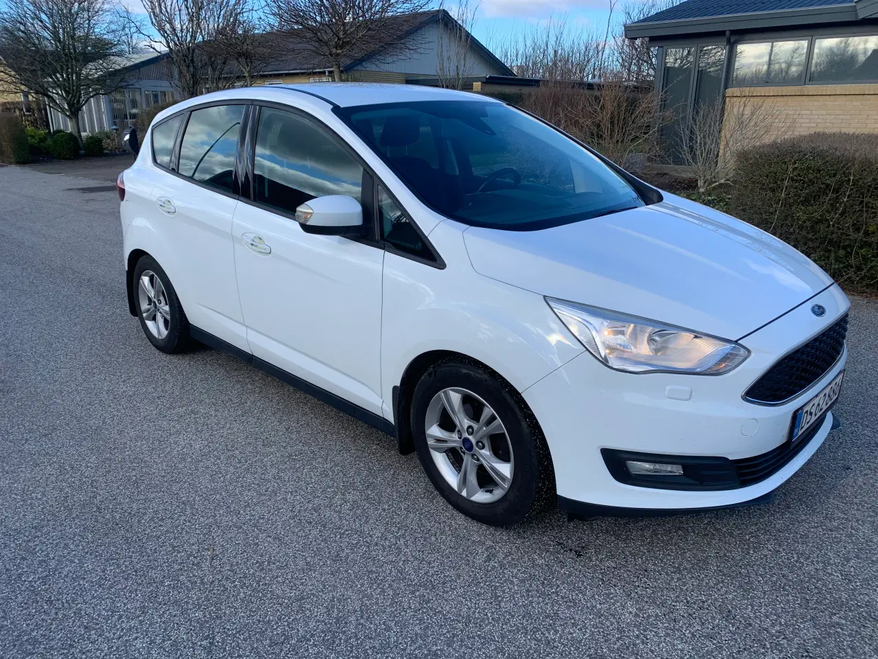 Billede 1 - Ford C Max 1.5 TDCI 120 hk diesel