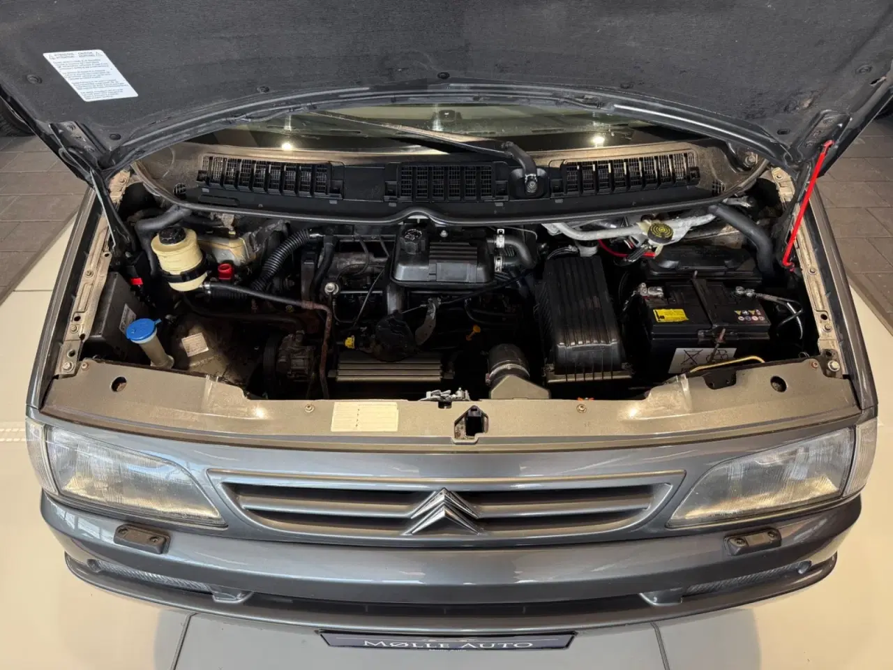 Billede 11 - Citroën Evasion 2,0i 16V SX