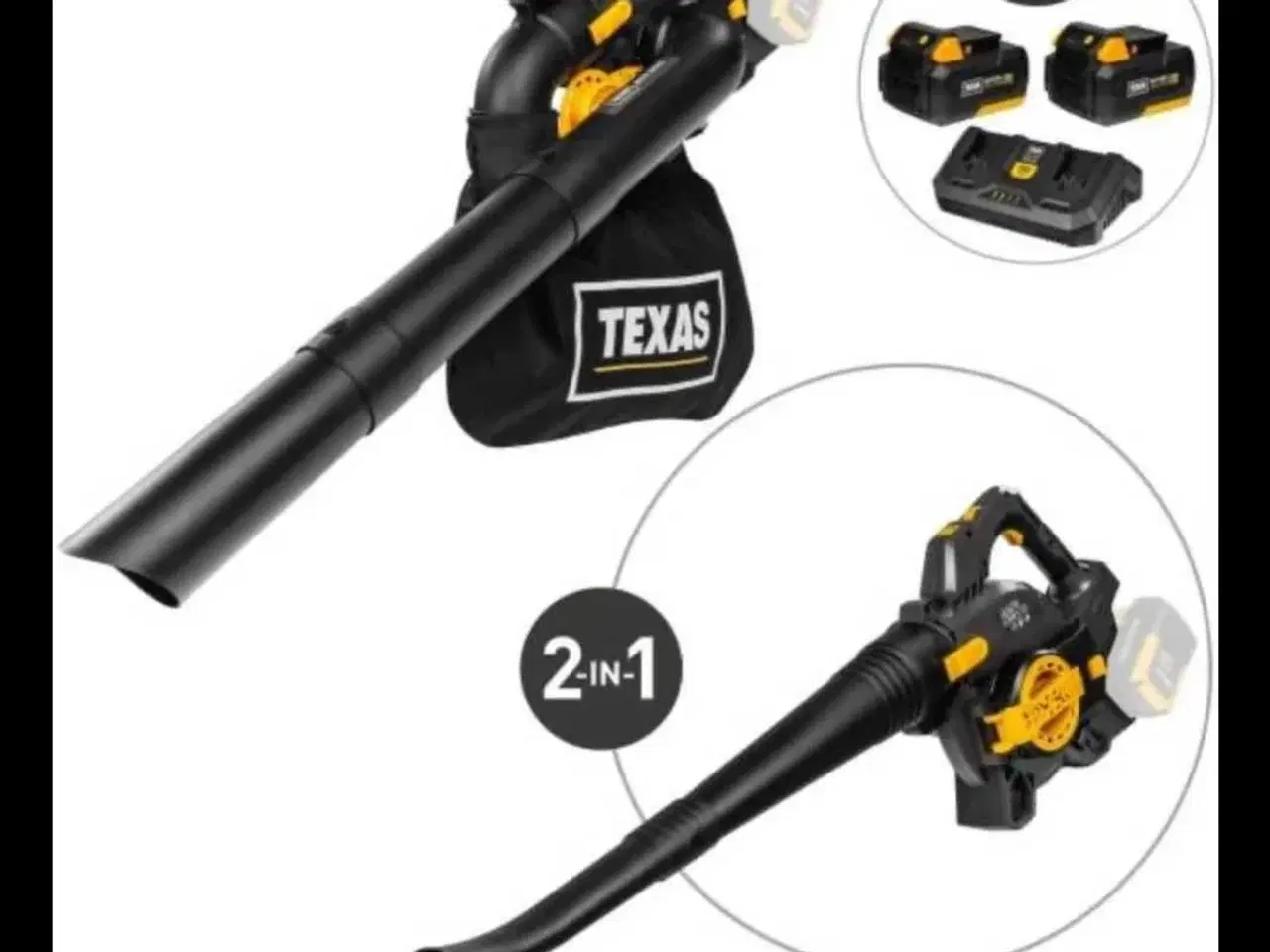 Billede 5 - Elværktøjssæt fra texas