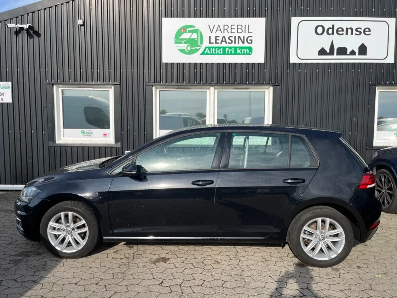 Billede 1 - VW Golf VII 2,0 TDi 150 Comfortline DSG Van