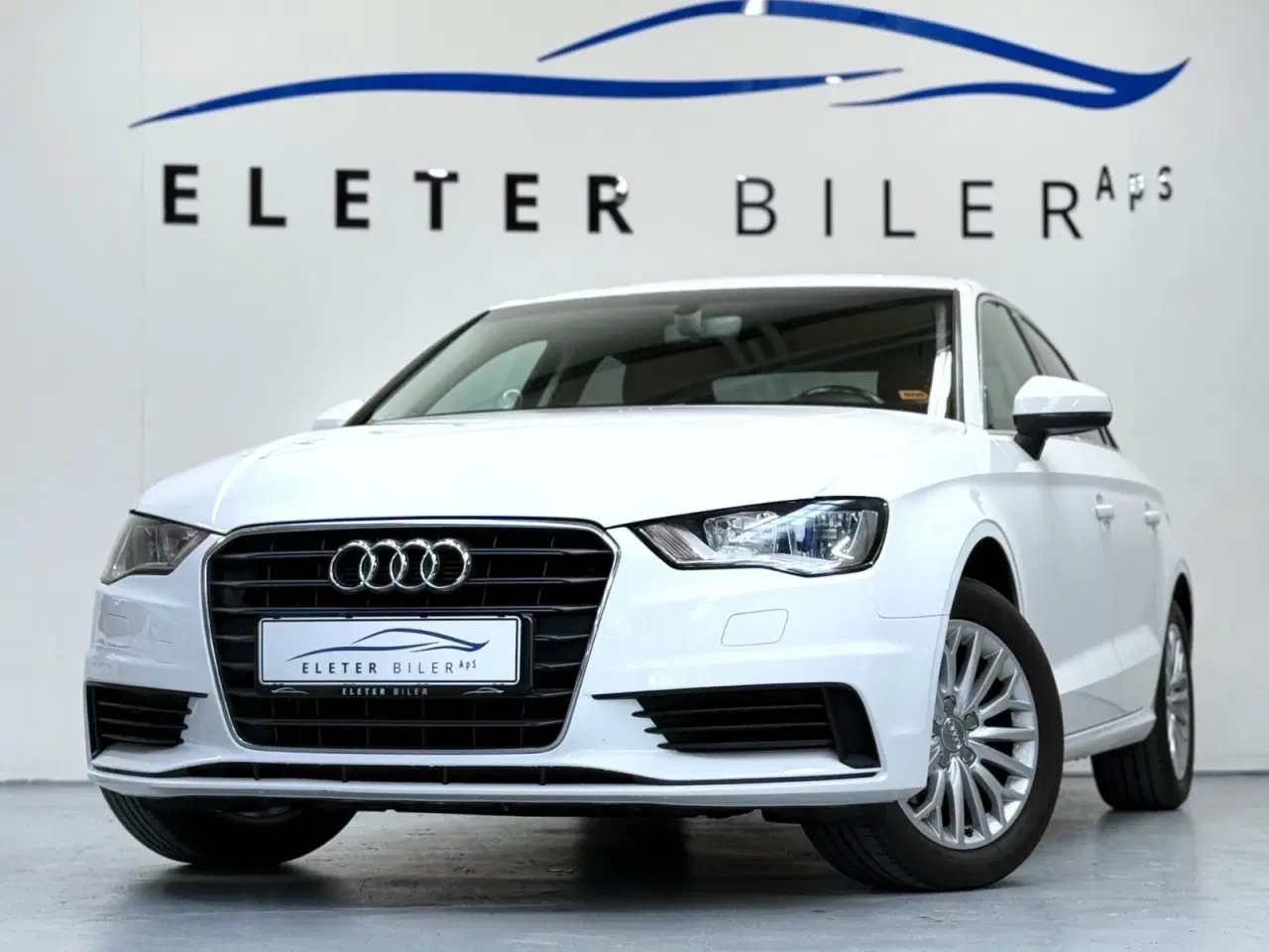 Billede 1 - Audi A3 1,4 TFSi 150 Ambiente