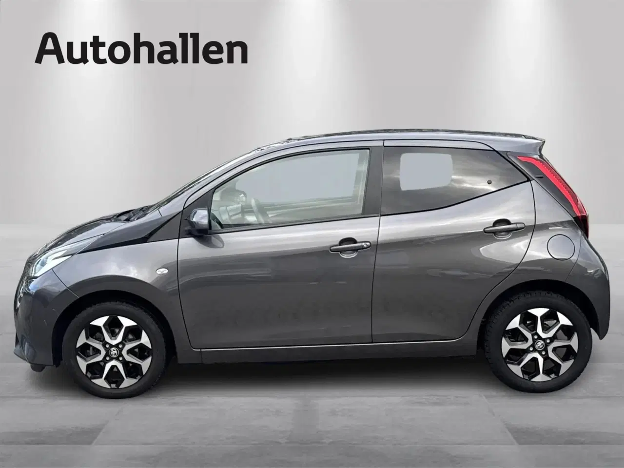 Billede 5 - Toyota Aygo 1,0 VVT-I X-Press 72HK 5d