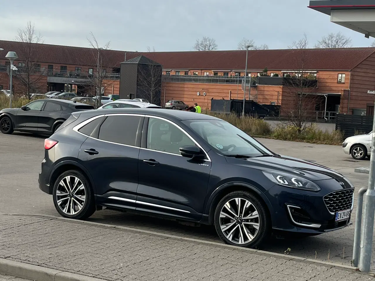 Billede 1 - 2020 Ford  Kuga Vignale sælges privat..