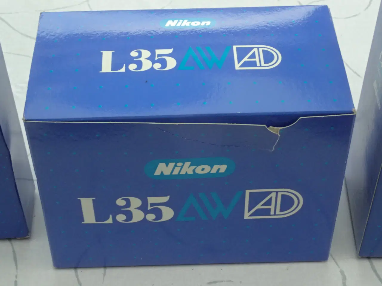 Billede 11 - Nikon L35 AW AD dykkerkamera til 35 mm film ruller