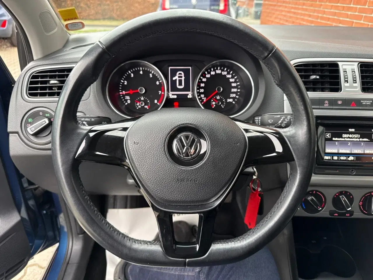 Billede 11 - VW Polo 1,0 TSi 95 BlueMotion