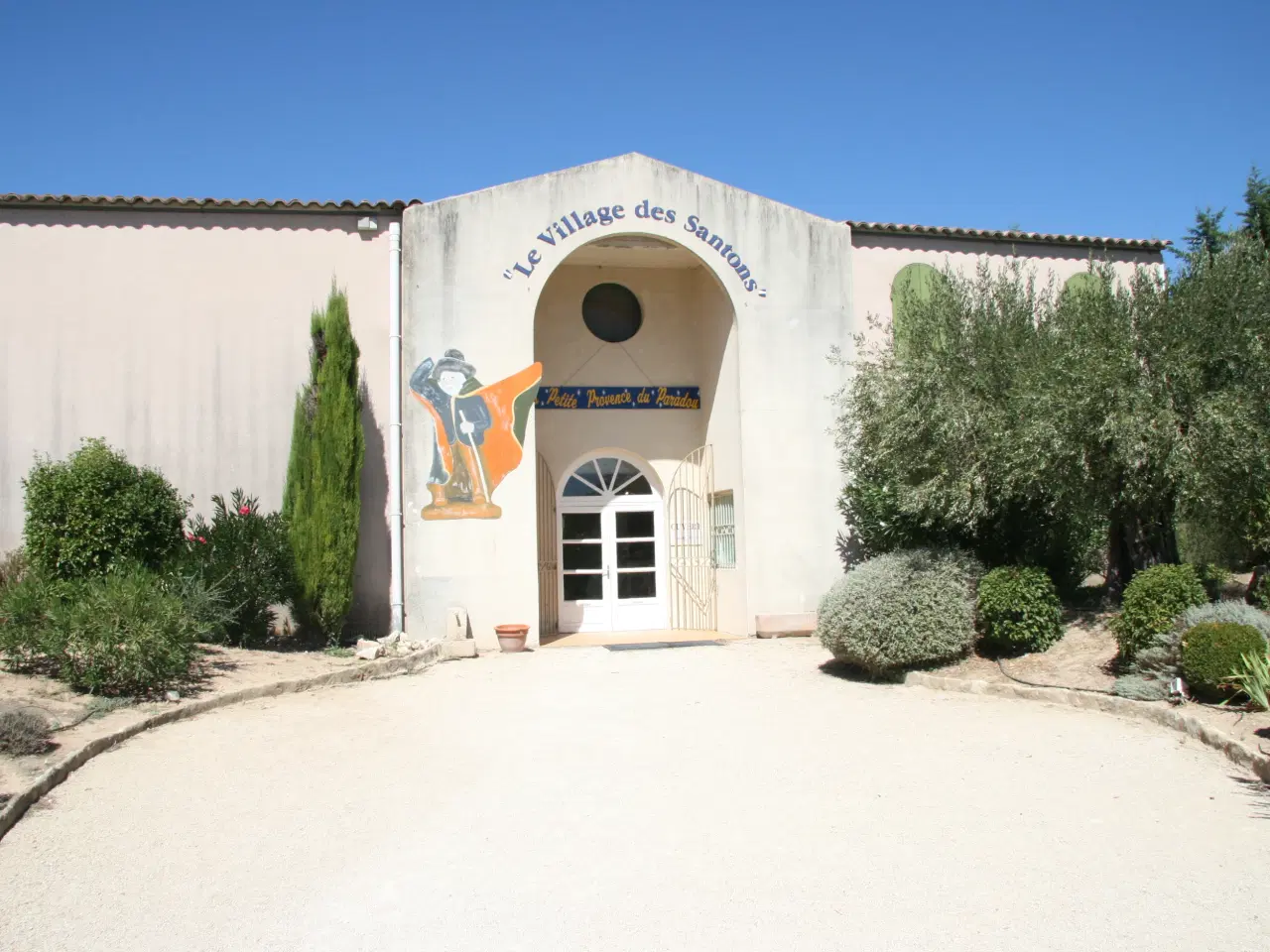 Billede 1 - Santon originale fra Provence i Frankrig.