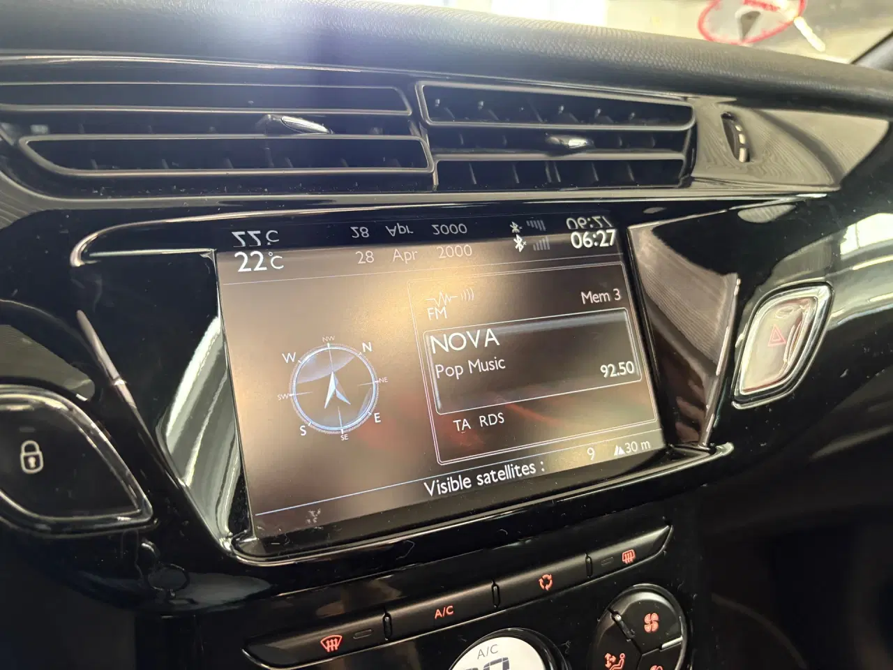 Billede 10 - Citroën DS3 1,2 VTi Style 82HK Cabr.