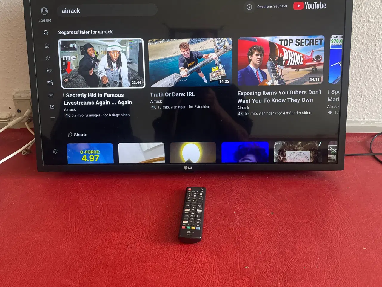 Billede 1 - Smart TV  LG 32 tommer, 