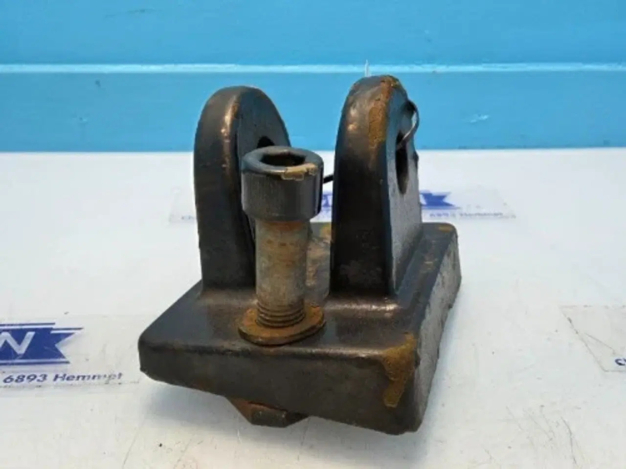 Billede 11 - New Holland TM115 Bugsekrog 82026936