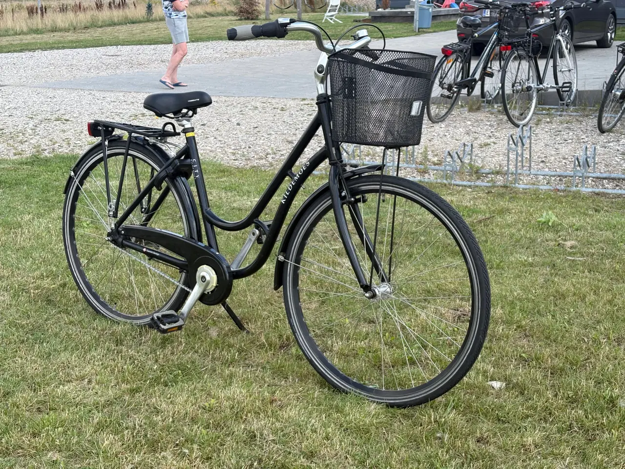 Billede 6 - Kvinde cykel Kildemoes 