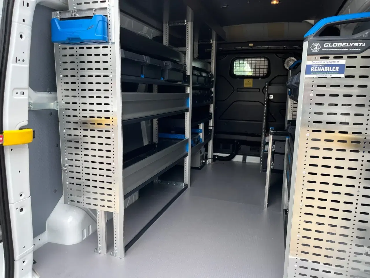 Billede 10 - Ford Transit Custom 300L 2,0 TDCi 130 Trend